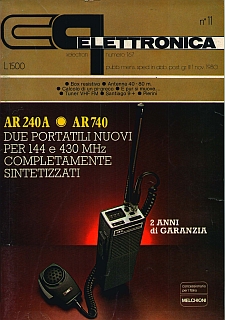 CQ elettronica